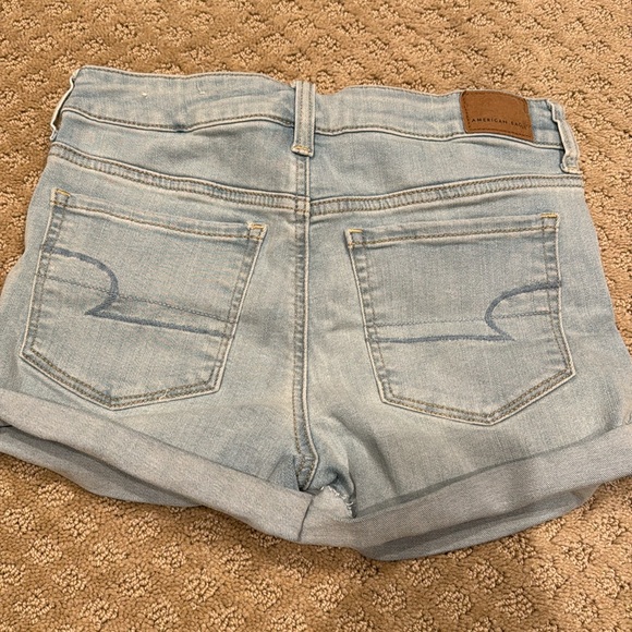 American Eagle Jean shorts - Picture 3 of 3